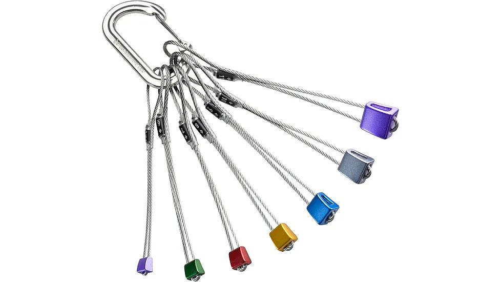 Black Diamond Stopper Set Classic