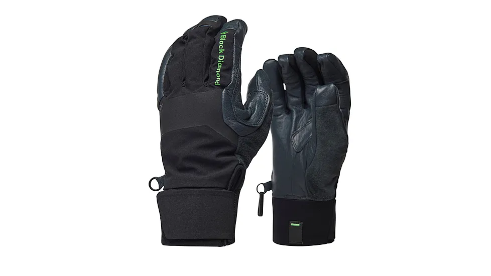 Black Diamond Torque Gloves