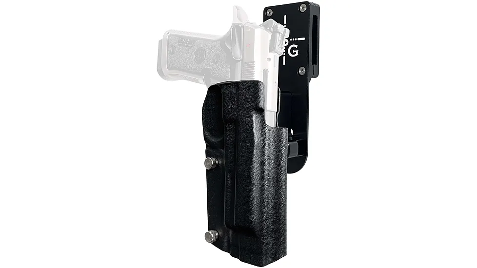 Black Scorpion Outdoor Gear Beretta Pro Heavy Duty Competition Holster