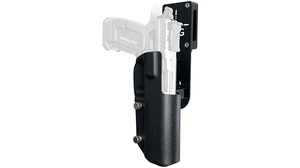 Black Scorpion Outdoor Gear SAR Pro Heavy Duty Competition Holster