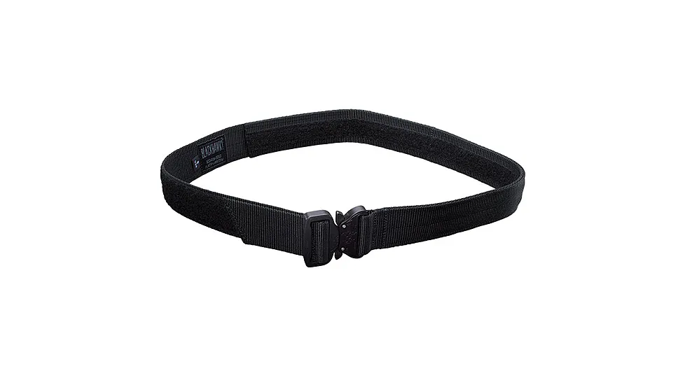 BlackHawk Instructors Belts w/Cobra Buckle