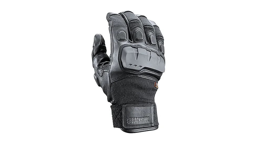 BlackHawk S.O.L.A.G. Stealth Gloves - Mens