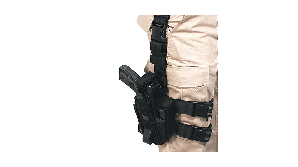 BlackHawk Nylon Omega VI Ultra Universal Modular Light Holsters