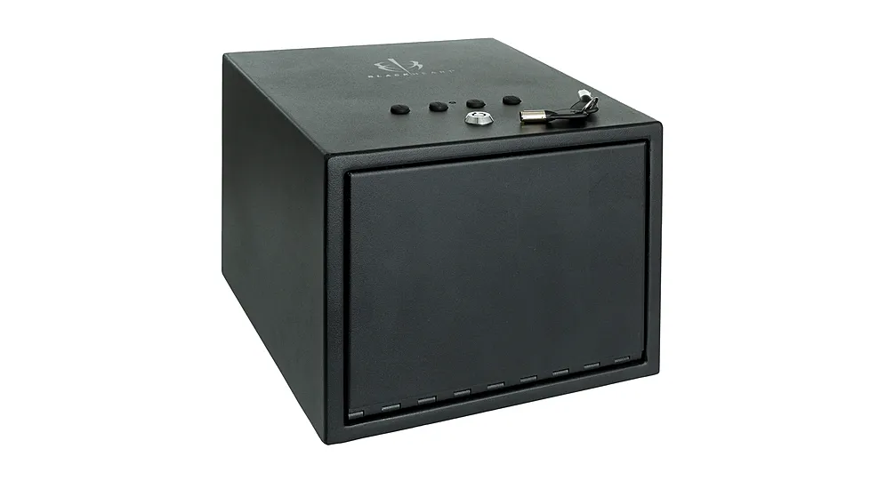 Blackheart Double Gun Hard Pistol Vault