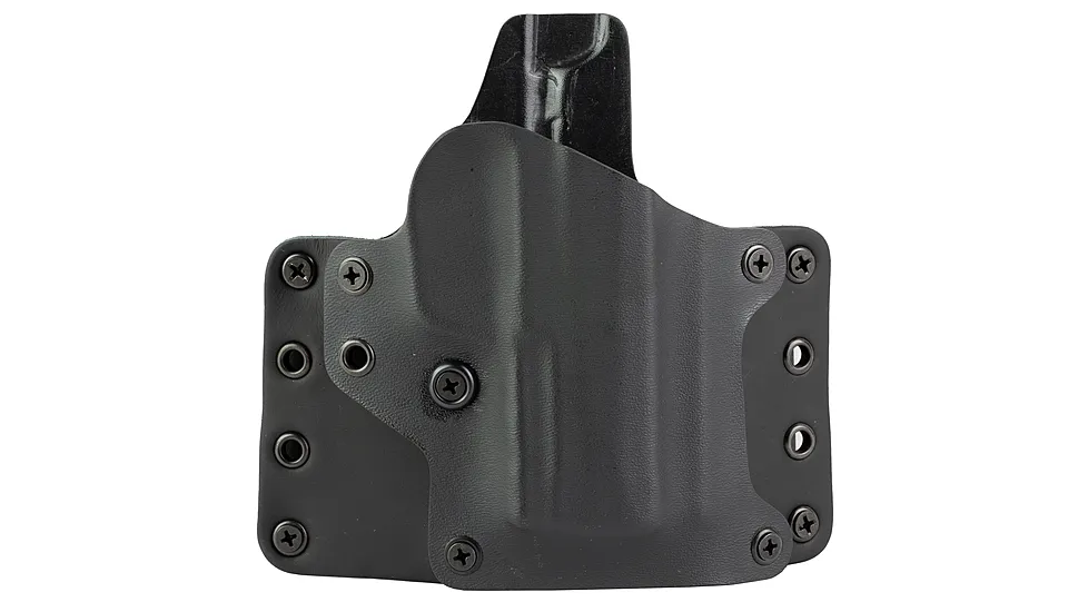 Blackpoint Tactical Leather Wing OWB