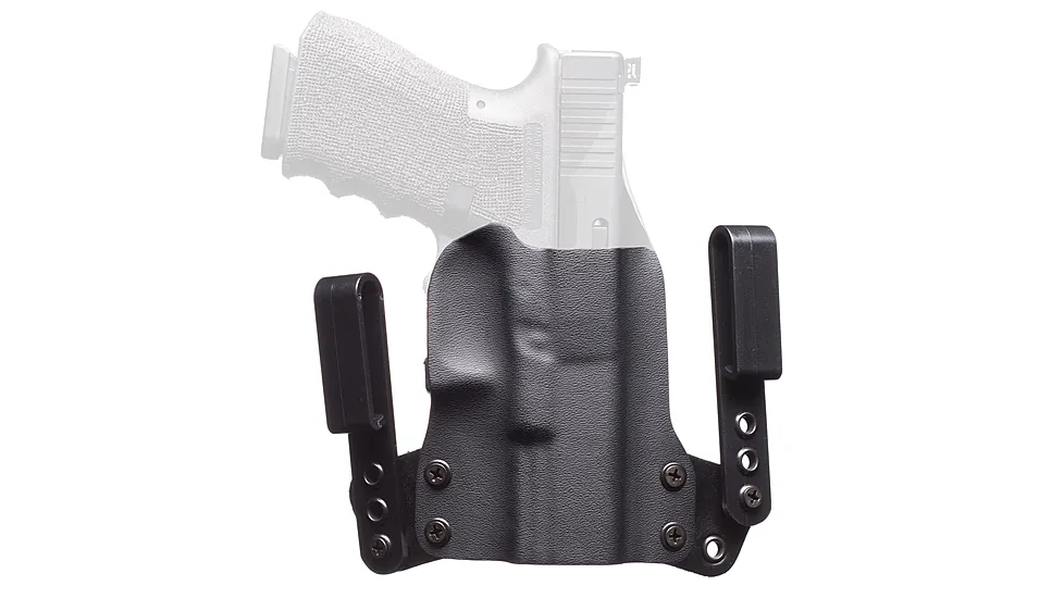 Blackpoint Tactical Mini Wing Metal Kydex IWB Kydex Holster