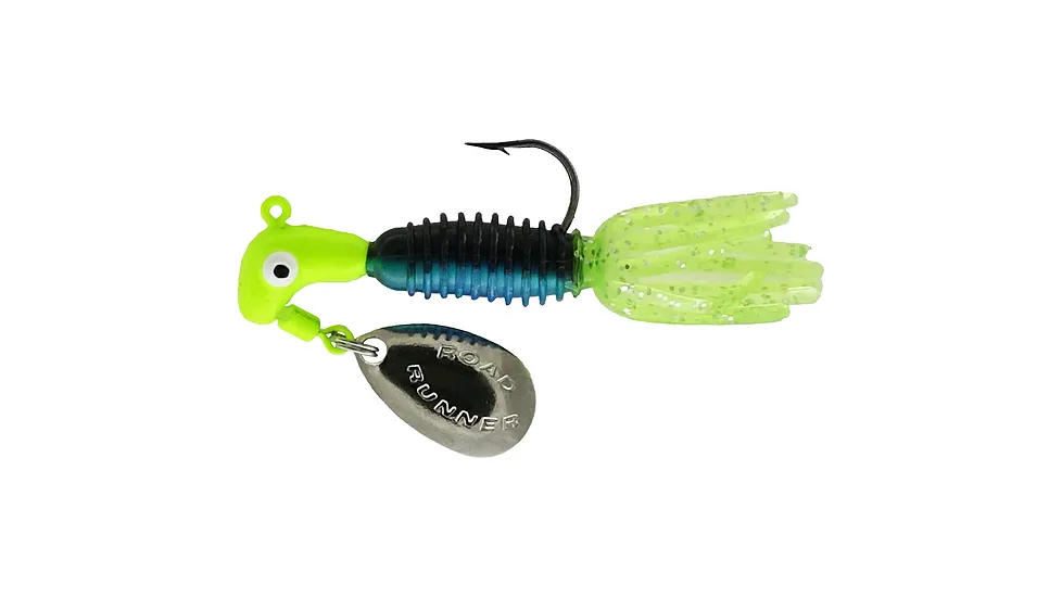 Blakemore Road Runner Crappie Tamers Jig