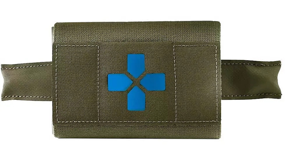 Blue Force Gear Helium Whisper Micro Trauma Kit Empty