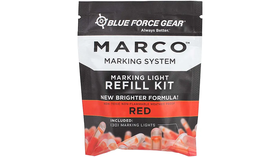 Blue Force Gear MARCO Training Light Refill Pack