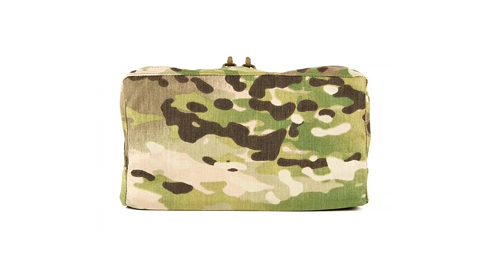 Blue Force Gear Medium Horizontal Utility Pouch Zippered