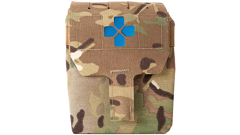 Blue Force Gear Medium Trauma Kit, Empty