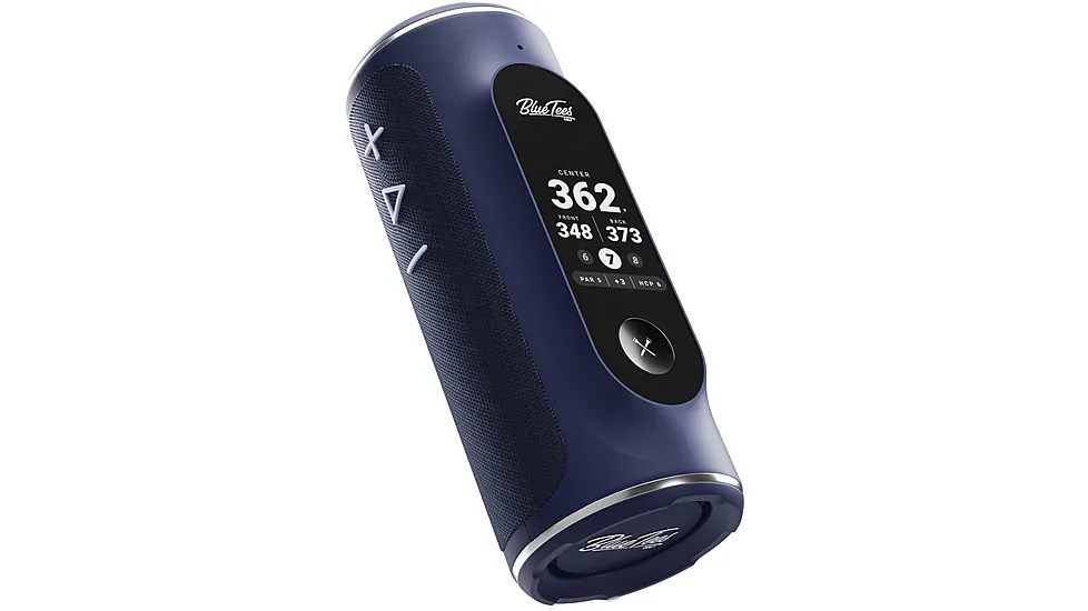 Blue Tees Golf The Player+ Speaker