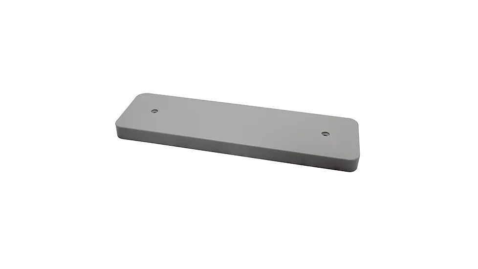 Boat Zone Transducer Plate - 12in