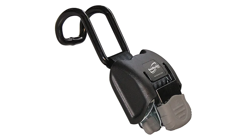 BoatBuckle G2 Retractable Gunwale Tie-Down