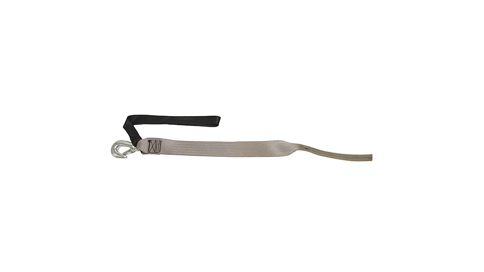 BoatBuckle P.W.C. Winch Strap w/Tail End