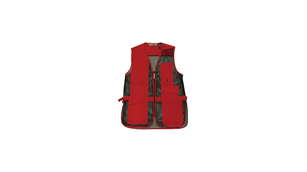 Bob Allen 240M Mesh Shooting Vest