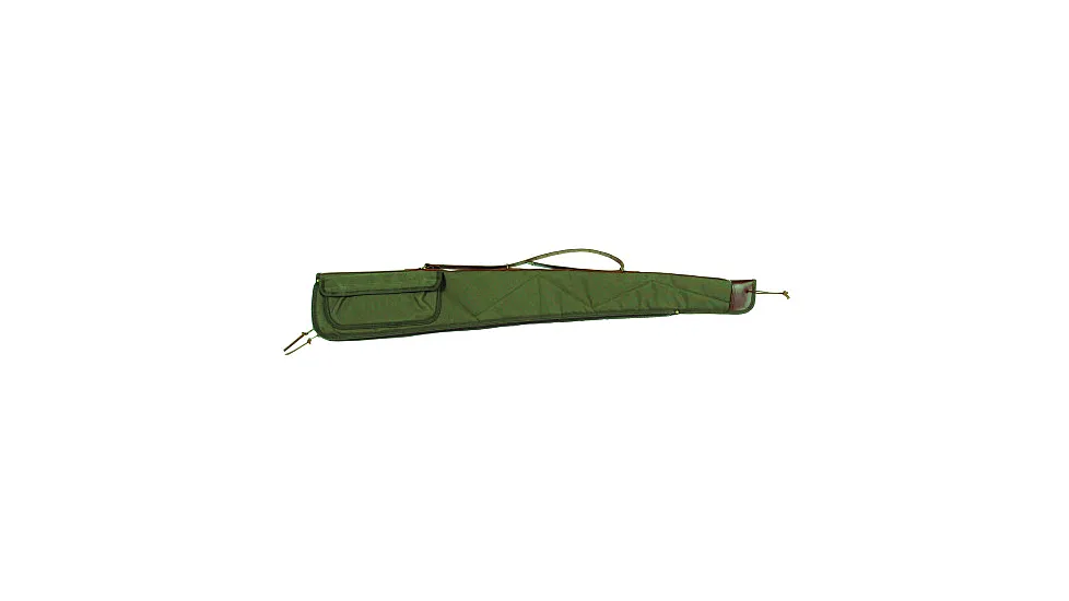 Bob Allen Canvas Shotgun Case