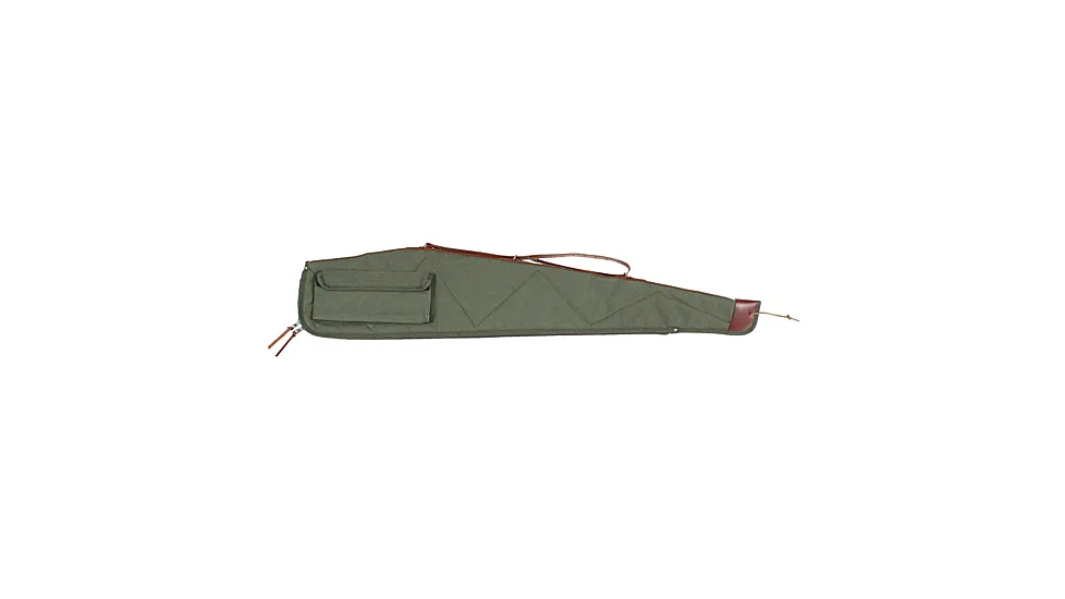 Bob Allen BA4100 Canvas Rifle Case