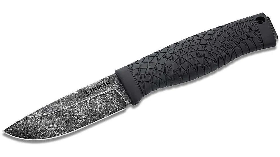Boker Bronco Mini Fixed Blade Knife