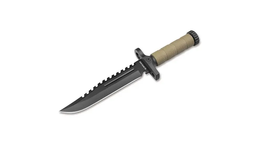 Boker M-Spec Survival Knife