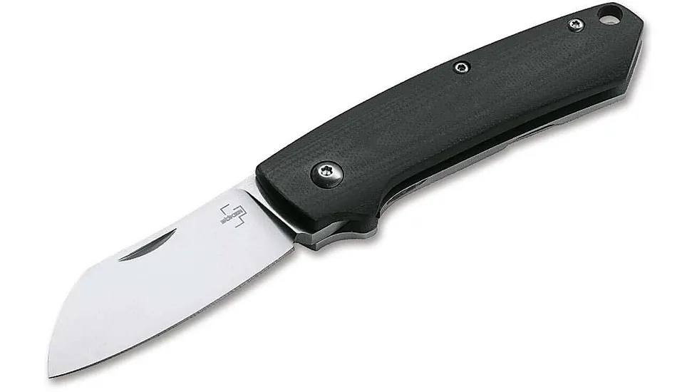 Boker Plus Cox Pro Folding Knife by Jens Anso