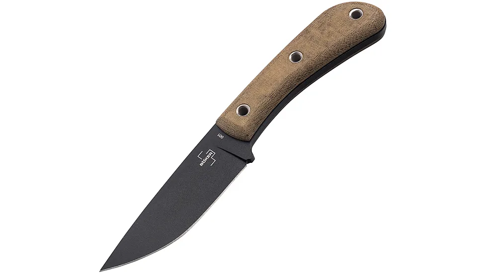 Boker Plus Little Rock
