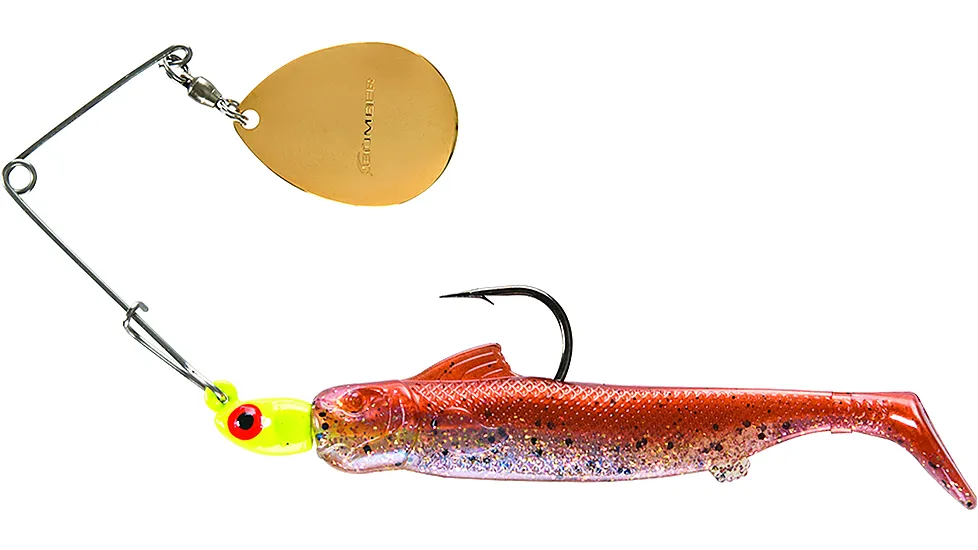 Bomber Drumbeater Spinnerbait
