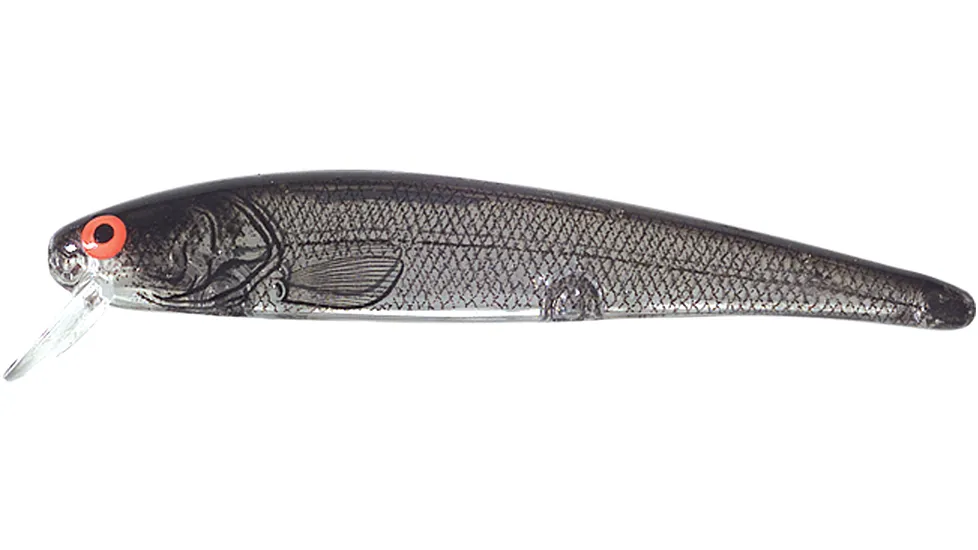 Bomber Jointed Long 15A Slender Minnow Lure