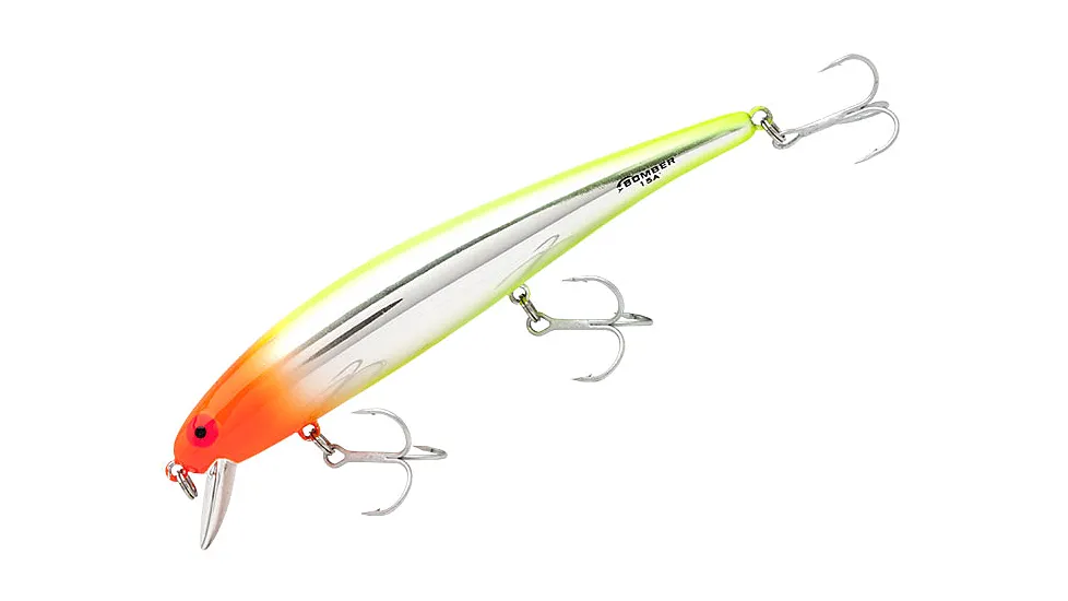 Bomber 14A Long Minnow Jerkbait