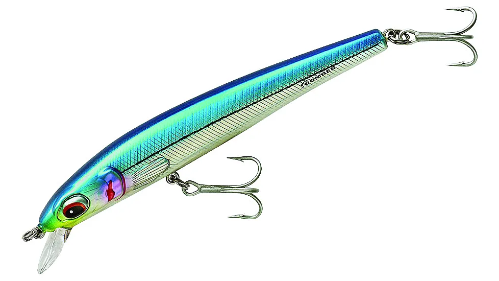 Bomber Saltwater SW Long Shot Minnow Crankbait