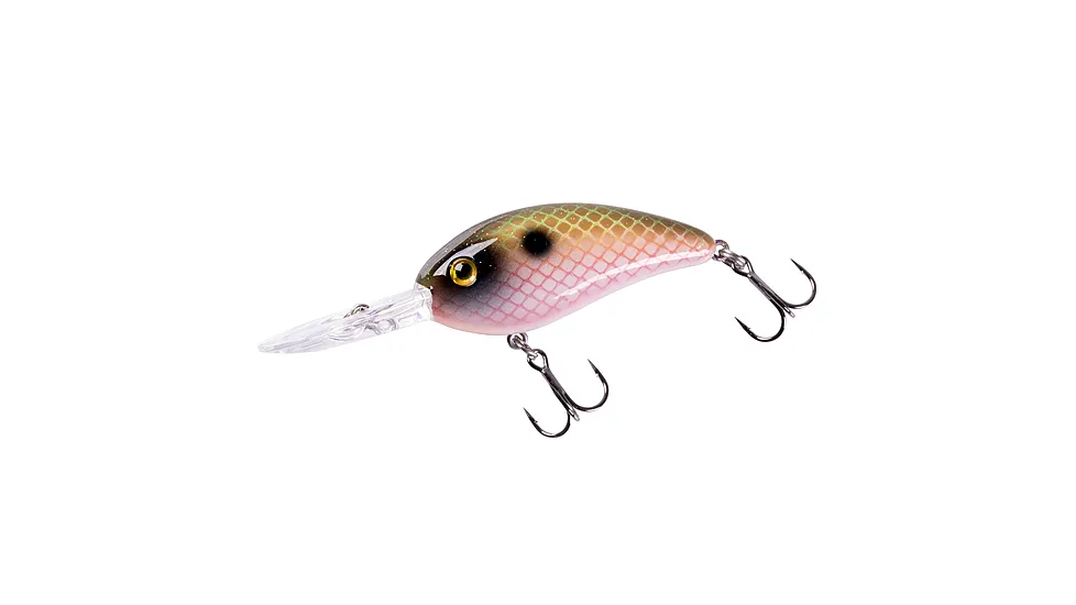 Bomber Fat Free Shad Fingerling Crankbait
