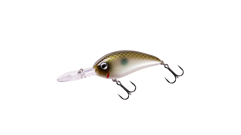 Bomber Fat Free Shad Jr. Crankbait