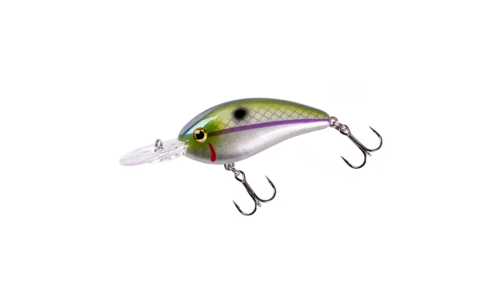 Bomber Fat Free Guppy Crankbait