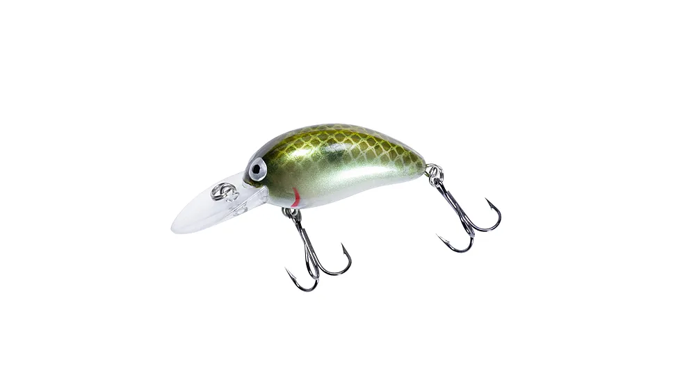 Bomber Model 4A Crankbait