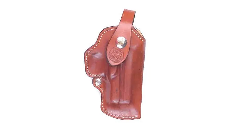 Bond Arms Belt Loop Holster Right Handed 3.5" Barrel Models Leather Tan