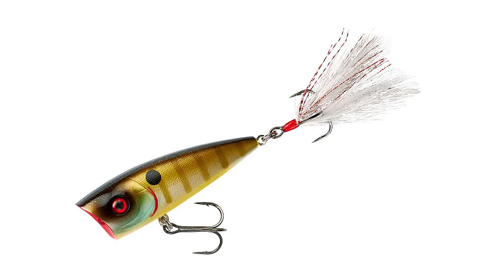 Booyah Boss Pop Topwater Popper Lure
