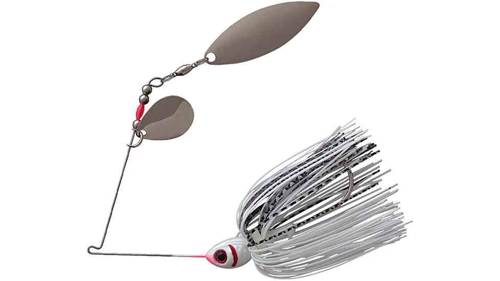 Booyah Counter Strike Tandem Spinnerbait