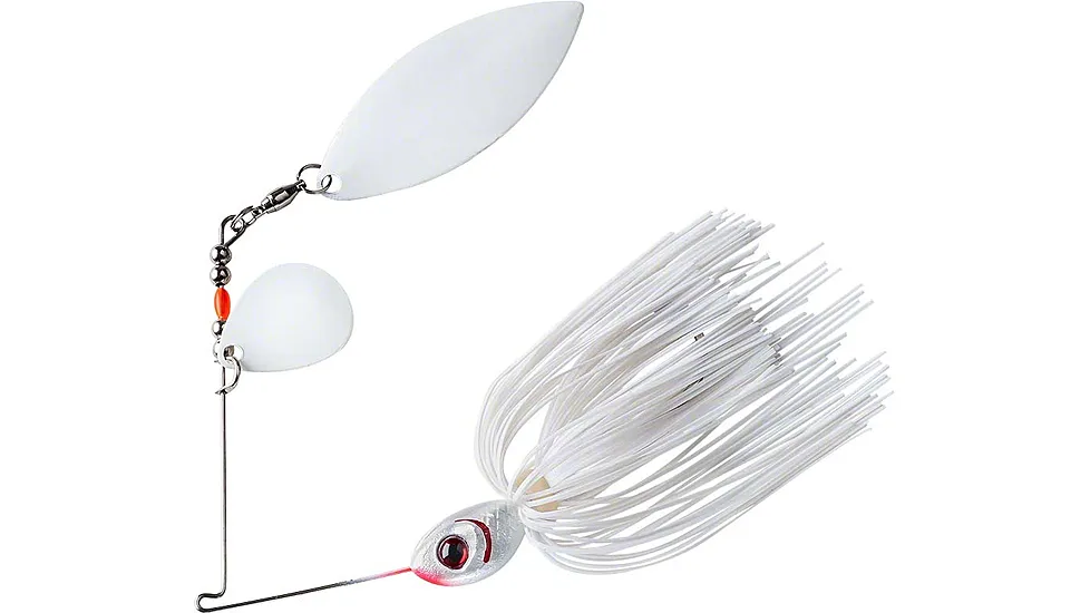 Booyah Glow Blade Spinnerbait