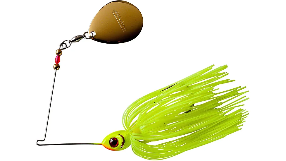 Booyah Blade Single Colorado Spinnerbait