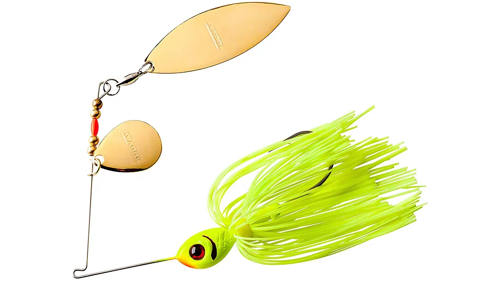 Booyah Tandem Blade Spinnerbait