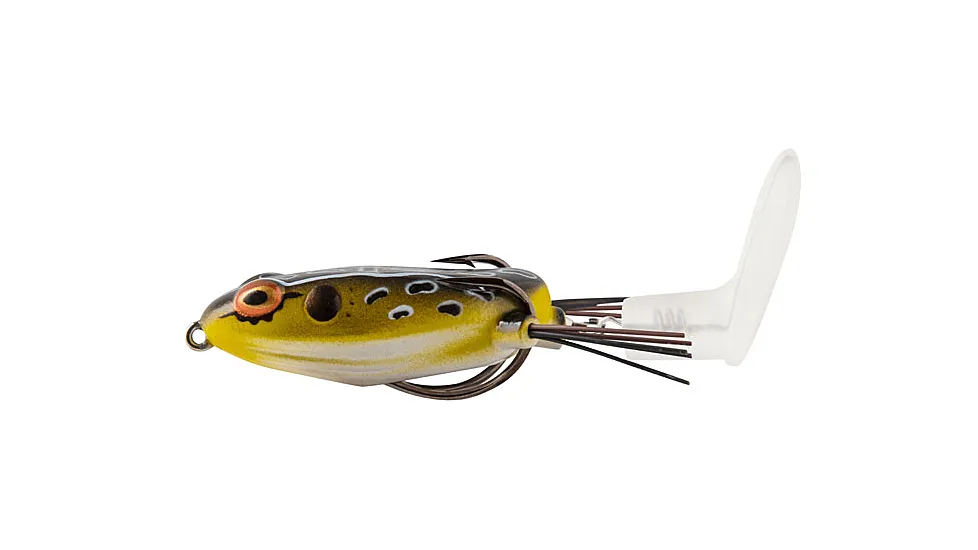 Booyah Toad Runner Jr Soft Bait