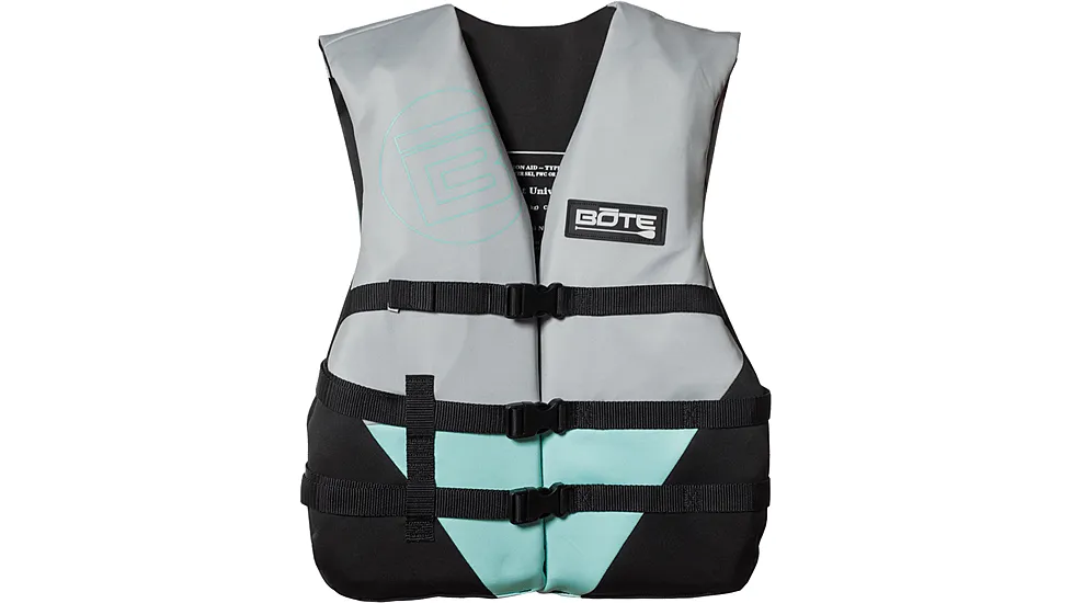 Bote Adult Universal Foam PFD Vest