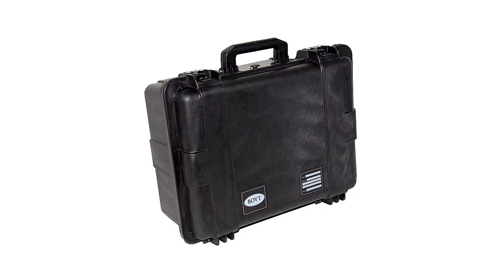 Boyt Harness H20 Deep Handgun/Accessory Case
