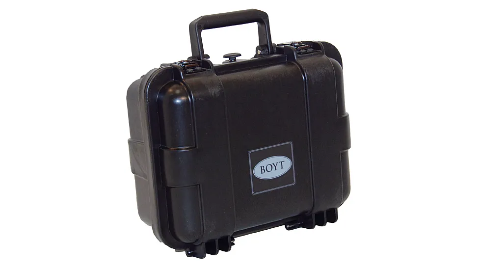 Boyt Harness H11 Single Handgun/Accessory/Ammo Case