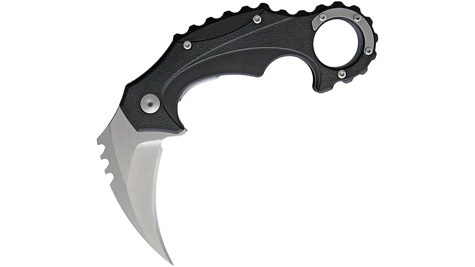 Brous Blades Enforcer Linerlock Folding Knife