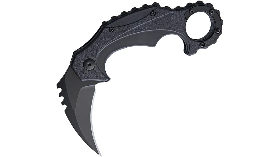 Brous Blades Enforcer Linerlockout Folding Knife