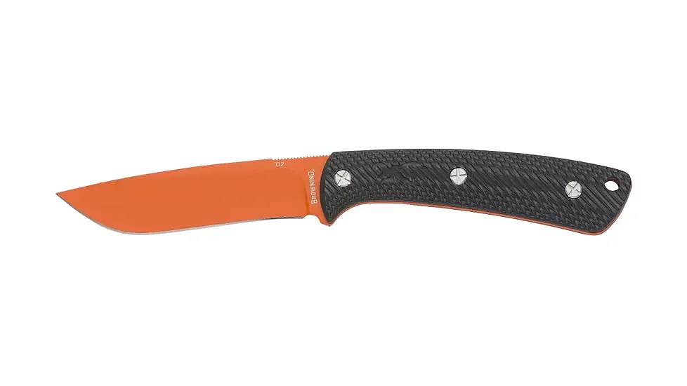 Browning Back Country 3.5in Fixed Blade Knife
