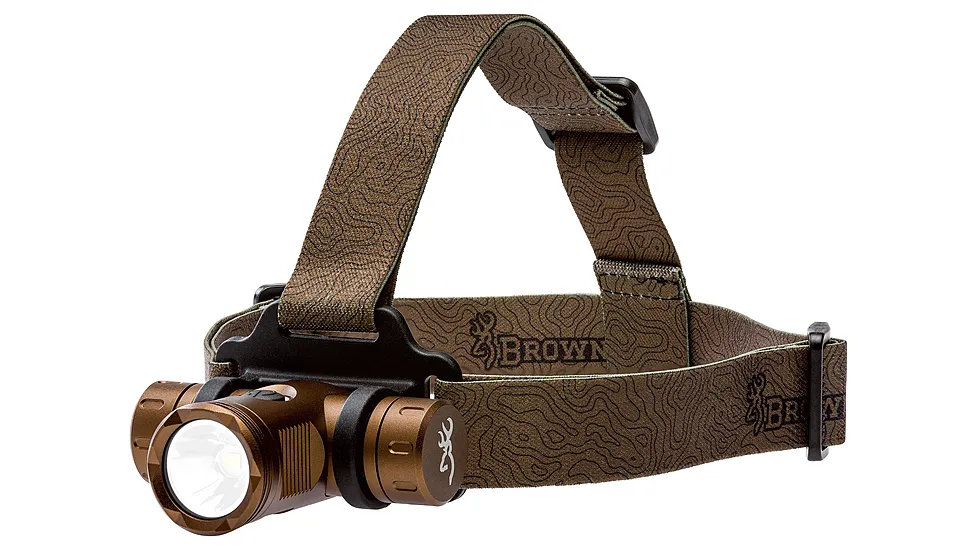 Browning Blackout Elite LED Headlamp