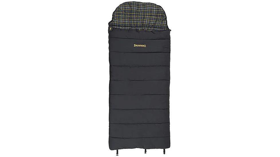 Browning Camping Klondike -30 Degrees Sleeping Bag