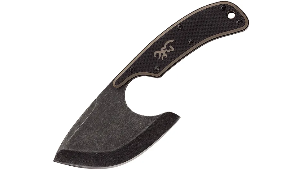 Browning Cutoff 3.25in Skinner Knife